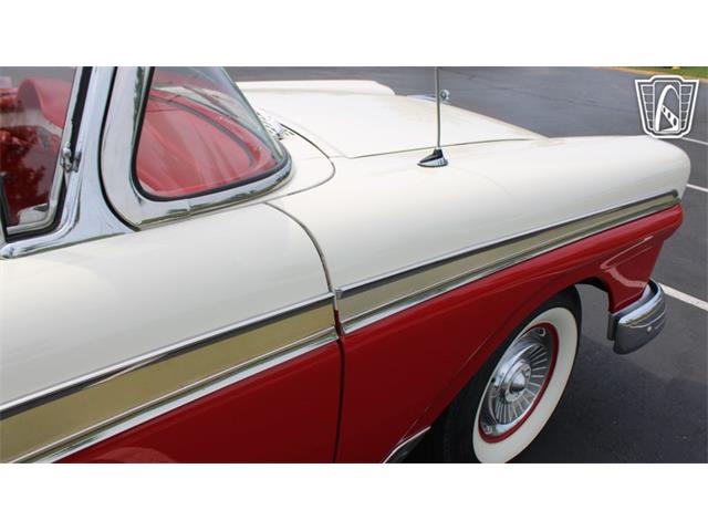 1957 Ford Fairlane 500 (CC-2098621) for sale in Olathe, Kansas