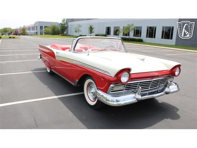 1957 Ford Fairlane 500 (CC-2098621) for sale in Olathe, Kansas