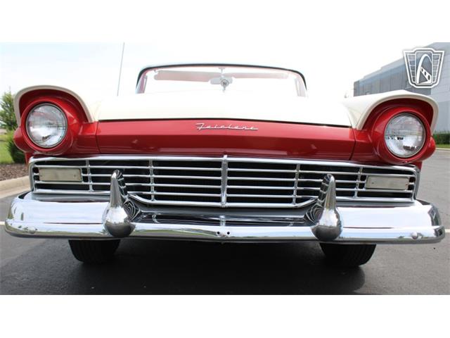1957 Ford Fairlane 500 (CC-2098621) for sale in Olathe, Kansas