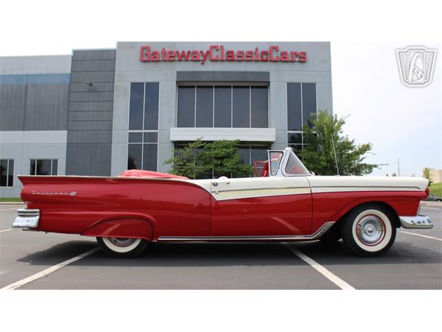 1957 Ford Fairlane 500 (CC-2098621) for sale in Olathe, Kansas