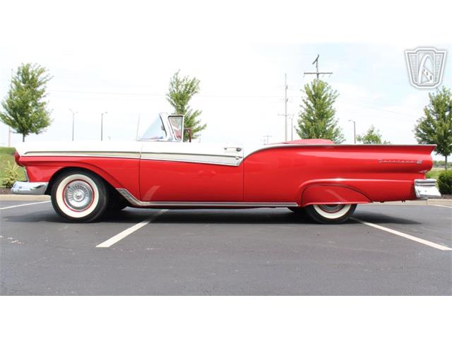 1957 Ford Fairlane 500 (CC-2098621) for sale in Olathe, Kansas