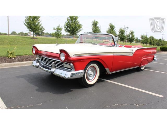 1957 Ford Fairlane 500 (CC-2098621) for sale in Olathe, Kansas