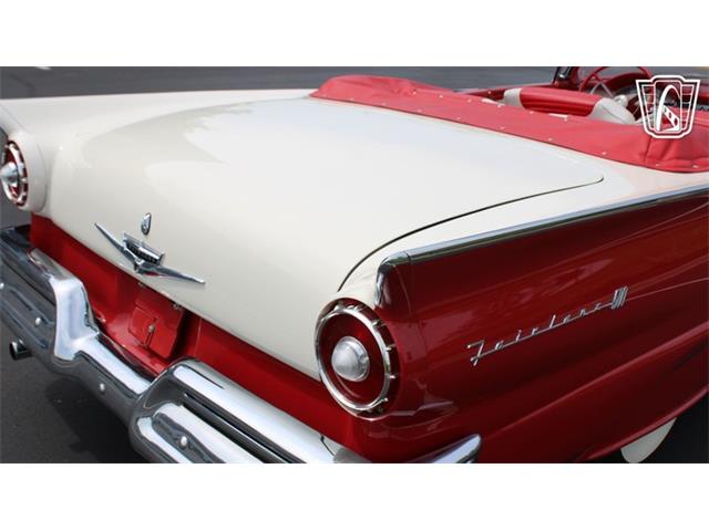 1957 Ford Fairlane 500 (CC-2098621) for sale in Olathe, Kansas