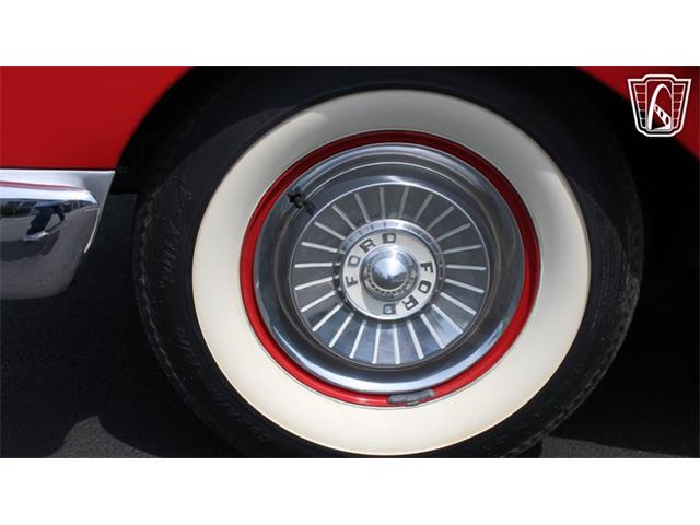 1957 Ford Fairlane 500 (CC-2098621) for sale in Olathe, Kansas