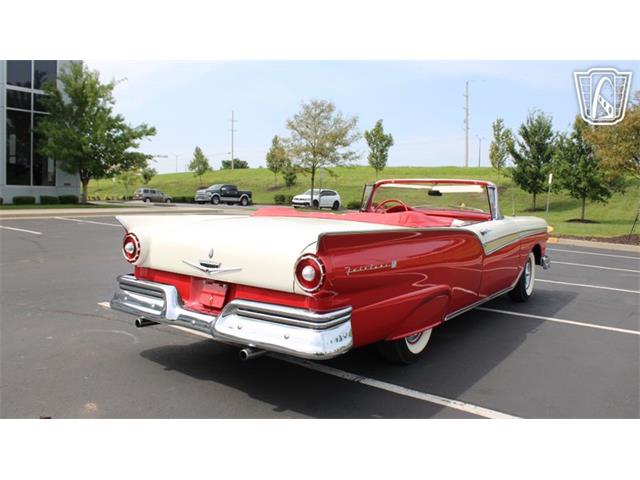 1957 Ford Fairlane 500 (CC-2098621) for sale in Olathe, Kansas