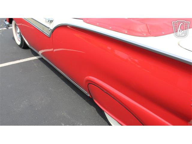 1957 Ford Fairlane 500 (CC-2098621) for sale in Olathe, Kansas