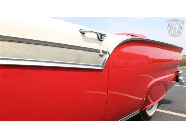 1957 Ford Fairlane 500 (CC-2098621) for sale in Olathe, Kansas