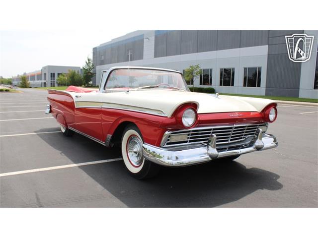 1957 Ford Fairlane 500 (CC-2098621) for sale in Olathe, Kansas