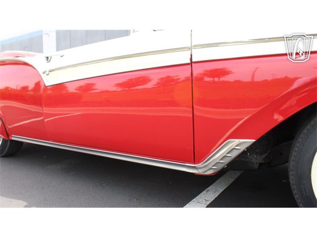 1957 Ford Fairlane 500 (CC-2098621) for sale in Olathe, Kansas