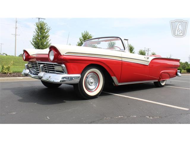 1957 Ford Fairlane 500 (CC-2098621) for sale in Olathe, Kansas