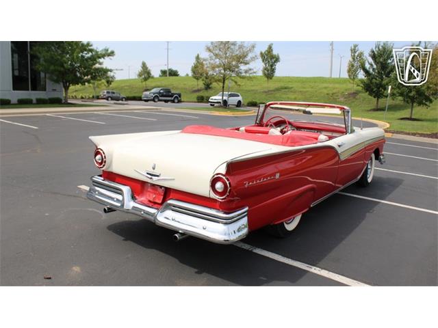 1957 Ford Fairlane 500 (CC-2098621) for sale in Olathe, Kansas