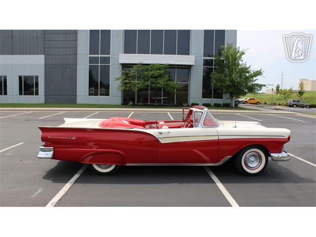 1957 Ford Fairlane 500 (CC-2098621) for sale in Olathe, Kansas