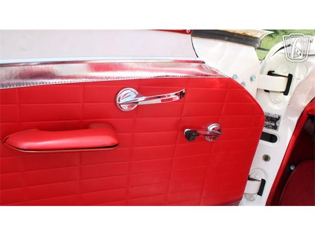 1957 Ford Fairlane 500 (CC-2098621) for sale in Olathe, Kansas