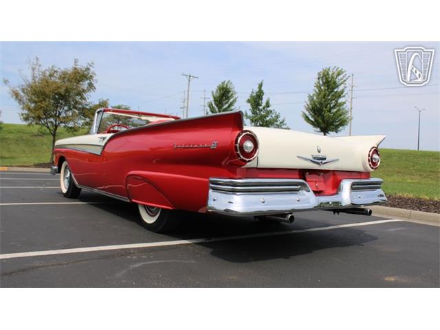 1957 Ford Fairlane 500 (CC-2098621) for sale in Olathe, Kansas