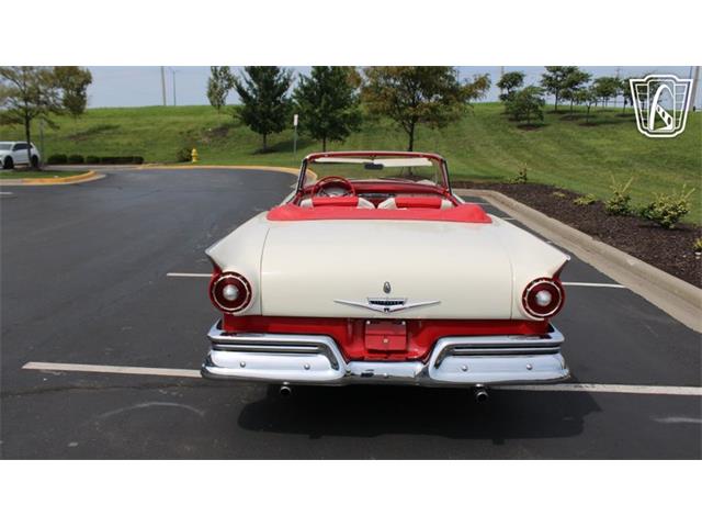 1957 Ford Fairlane 500 (CC-2098621) for sale in Olathe, Kansas