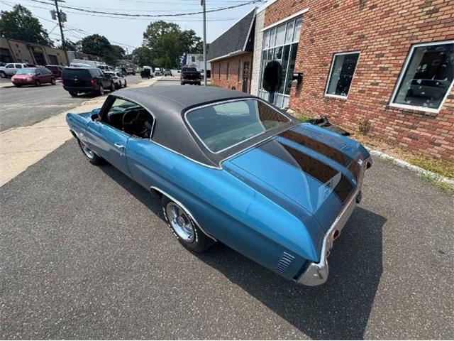 1971 Chevrolet Chevelle (CC-2098622) for sale in Cadillac, Michigan