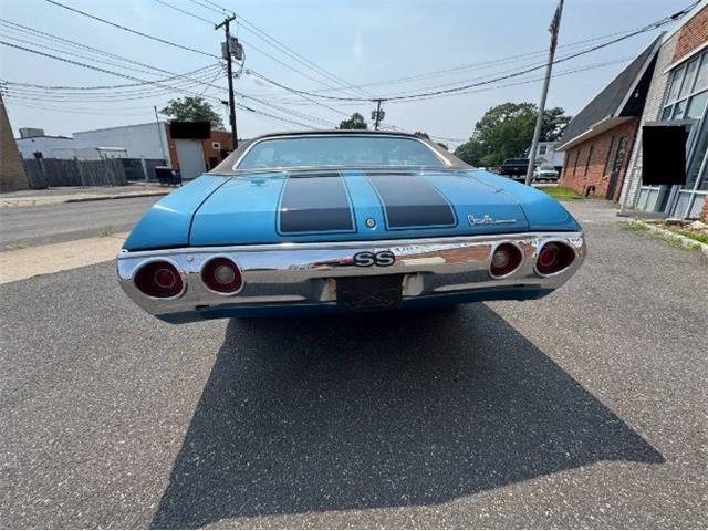 1971 Chevrolet Chevelle (CC-2098622) for sale in Cadillac, Michigan
