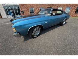 1971 Chevrolet Chevelle (CC-2098622) for sale in Cadillac, Michigan