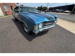 1971 Chevrolet Chevelle (CC-2098622) for sale in Cadillac, Michigan