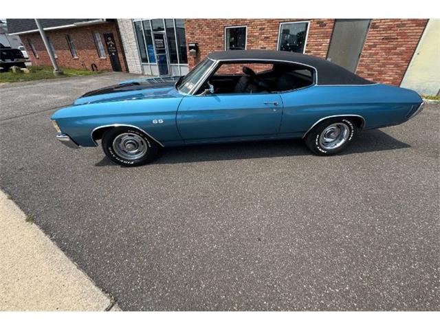 1971 Chevrolet Chevelle (CC-2098622) for sale in Cadillac, Michigan