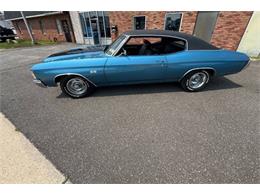 1971 Chevrolet Chevelle (CC-2098622) for sale in Cadillac, Michigan