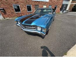 1971 Chevrolet Chevelle (CC-2098622) for sale in Cadillac, Michigan