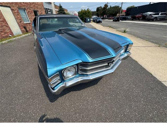 1971 Chevrolet Chevelle (CC-2098622) for sale in Cadillac, Michigan