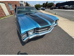 1971 Chevrolet Chevelle (CC-2098622) for sale in Cadillac, Michigan