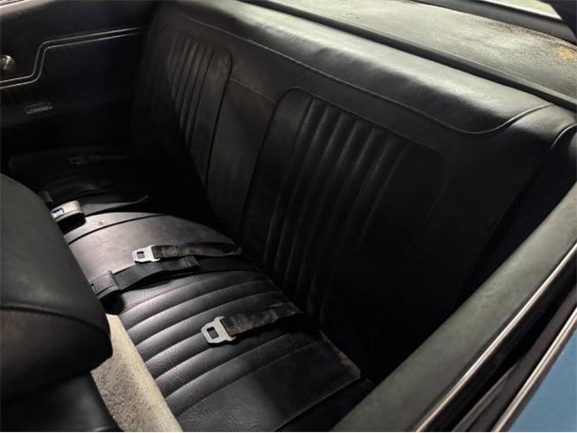 1971 Chevrolet Chevelle (CC-2098622) for sale in Cadillac, Michigan
