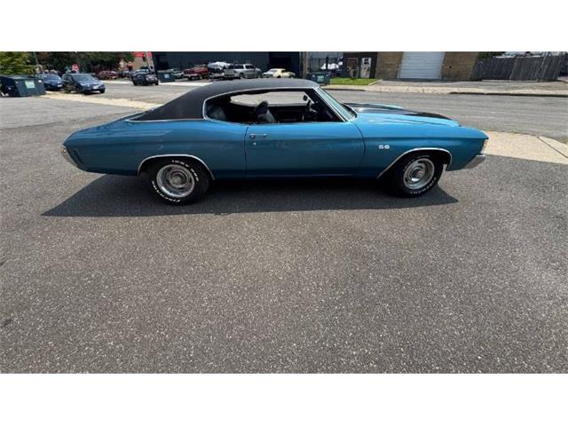 1971 Chevrolet Chevelle (CC-2098622) for sale in Cadillac, Michigan