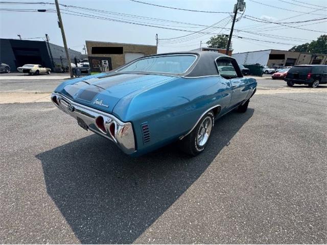 1971 Chevrolet Chevelle (CC-2098622) for sale in Cadillac, Michigan