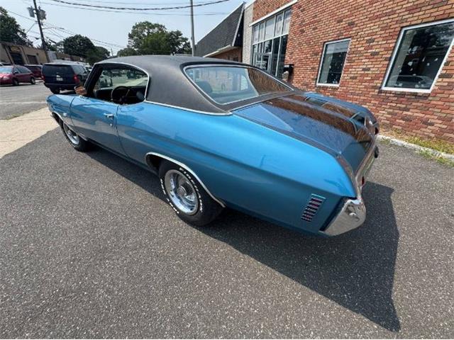 1971 Chevrolet Chevelle (CC-2098622) for sale in Cadillac, Michigan