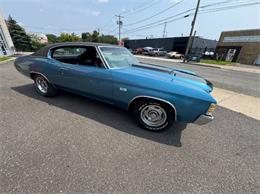 1971 Chevrolet Chevelle (CC-2098622) for sale in Cadillac, Michigan