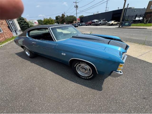1971 Chevrolet Chevelle (CC-2098622) for sale in Cadillac, Michigan