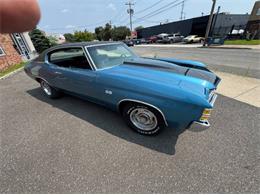 1971 Chevrolet Chevelle (CC-2098622) for sale in Cadillac, Michigan