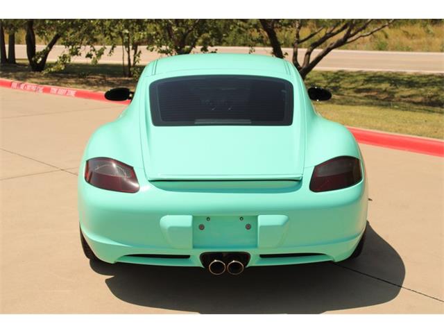 2006 Porsche Cayman (CC-2098623) for sale in Grapevine, Texas