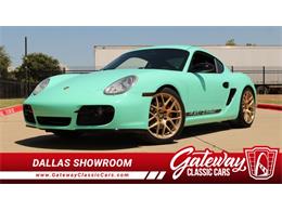 2006 Porsche Cayman (CC-2098623) for sale in Grapevine, Texas