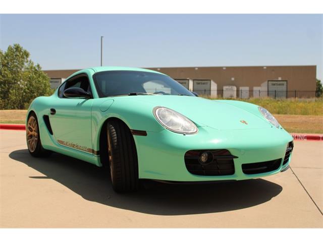 2006 Porsche Cayman (CC-2098623) for sale in Grapevine, Texas
