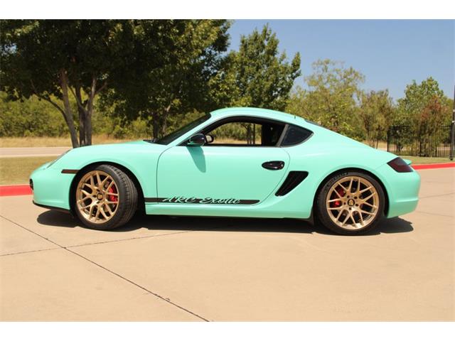 2006 Porsche Cayman (CC-2098623) for sale in Grapevine, Texas