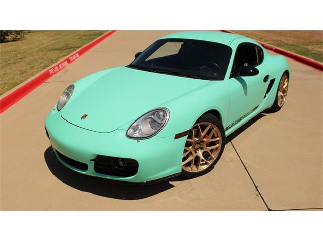 2006 Porsche Cayman (CC-2098623) for sale in Grapevine, Texas