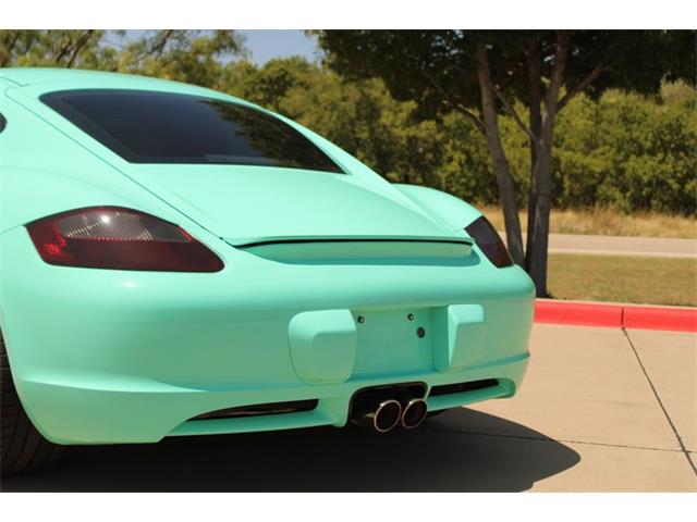 2006 Porsche Cayman (CC-2098623) for sale in Grapevine, Texas