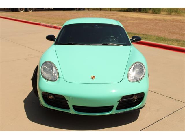2006 Porsche Cayman (CC-2098623) for sale in Grapevine, Texas