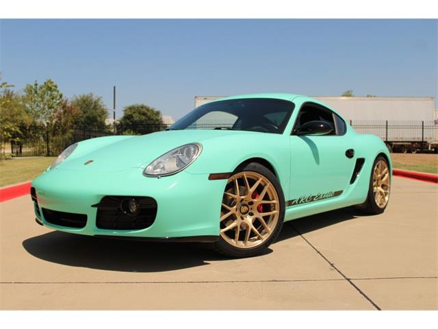 2006 Porsche Cayman (CC-2098623) for sale in Grapevine, Texas