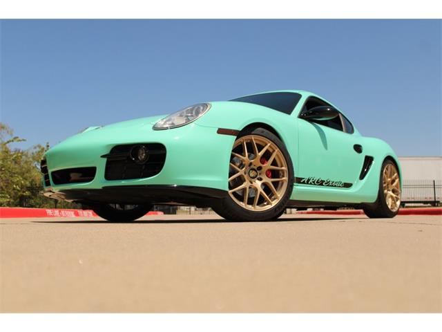 2006 Porsche Cayman (CC-2098623) for sale in Grapevine, Texas