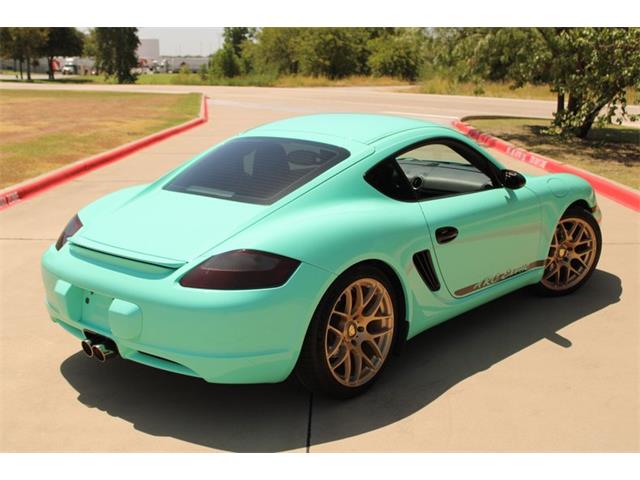 2006 Porsche Cayman (CC-2098623) for sale in Grapevine, Texas