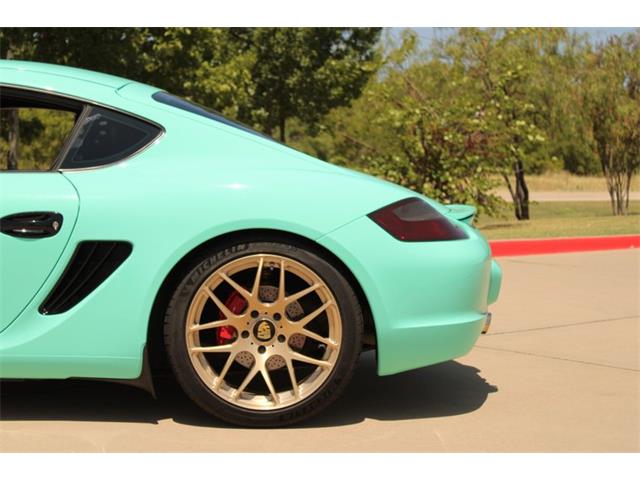 2006 Porsche Cayman (CC-2098623) for sale in Grapevine, Texas