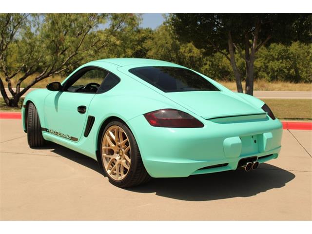 2006 Porsche Cayman (CC-2098623) for sale in Grapevine, Texas