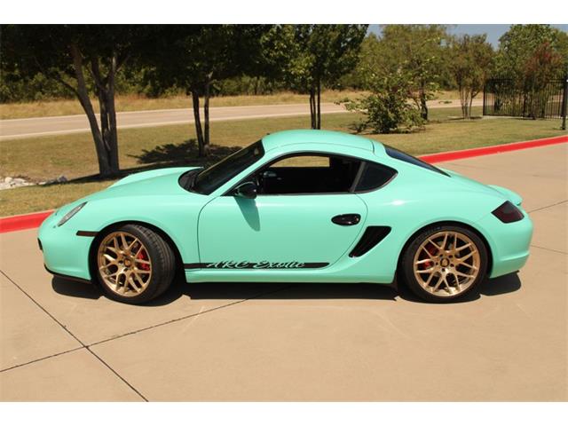 2006 Porsche Cayman (CC-2098623) for sale in Grapevine, Texas