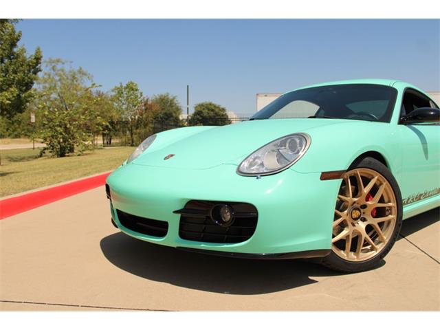 2006 Porsche Cayman (CC-2098623) for sale in Grapevine, Texas