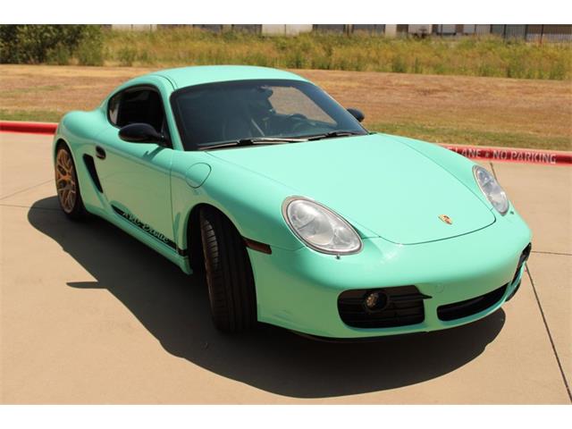 2006 Porsche Cayman (CC-2098623) for sale in Grapevine, Texas